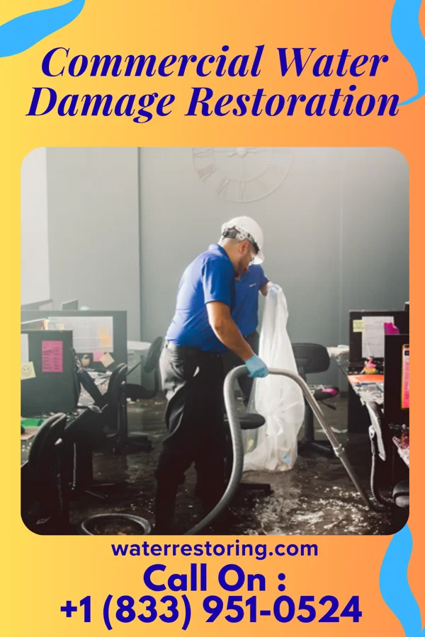 Commercial Water Damage Restoration in Morgan City, LA